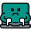 Laptop icon 64x64