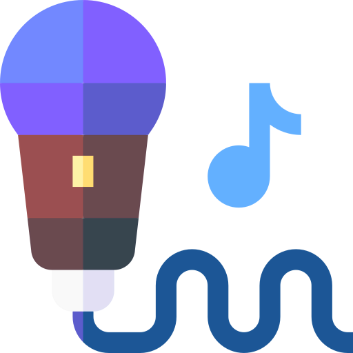 Microphone icon