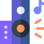Loudspeaker icon 64x64