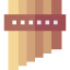 Panpipe icon 64x64