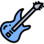 Electric guitar Symbol 64x64