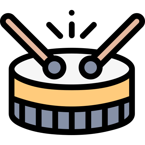 Drum icon