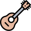 Guitar Symbol 64x64