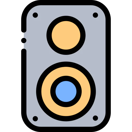 Speaker icon
