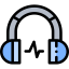 Headphones Symbol 64x64