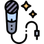 Microphone Symbol 64x64