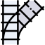 Rail icon 64x64