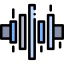 Sound wave Symbol 64x64