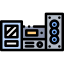 Home theater Symbol 64x64