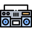 Audio system Symbol 64x64