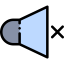 Mute Symbol 64x64