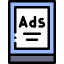 Ads icon 64x64