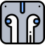 Earbuds Symbol 64x64