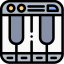 Keyboard Symbol 64x64