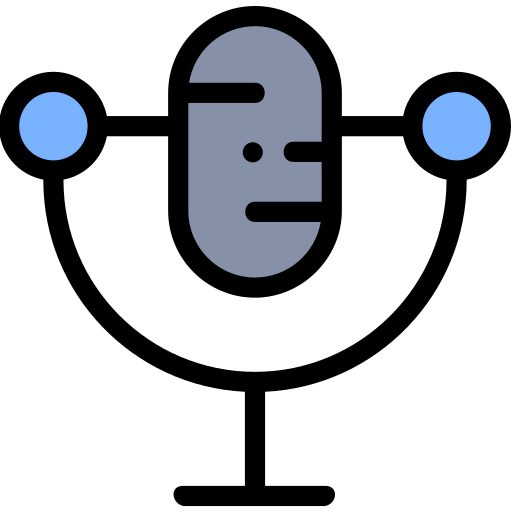 Microphone icon