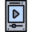 Music player Symbol 64x64
