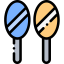 Maracas Symbol 64x64