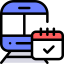 Schedule icon 64x64
