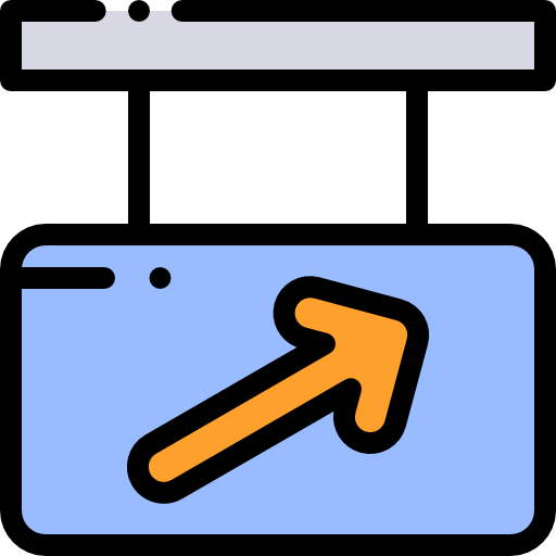 Direction icon