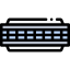 Harmonica Symbol 64x64