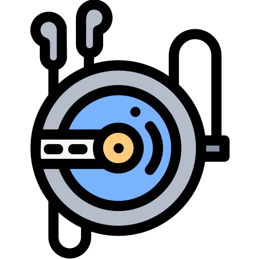 Cd player icon