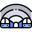 Train station icon 64x64