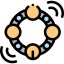 Tambourine Symbol 64x64