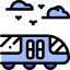 Train icon 64x64