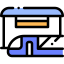 Train station icon 64x64
