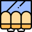 Chair icon 64x64