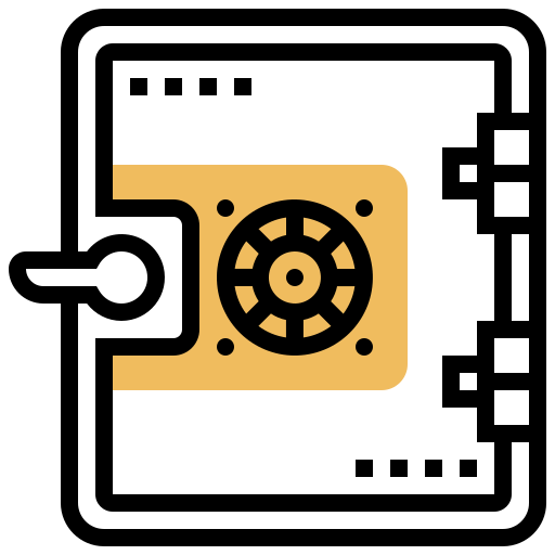 Safe icon