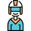 Augmented reality icon 64x64