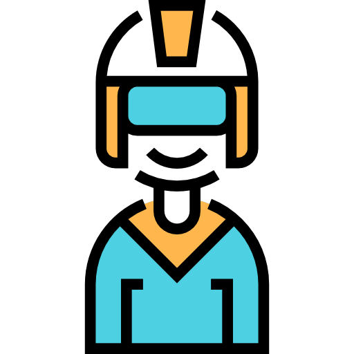 Augmented reality icon