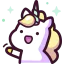 Unicorn icon 64x64