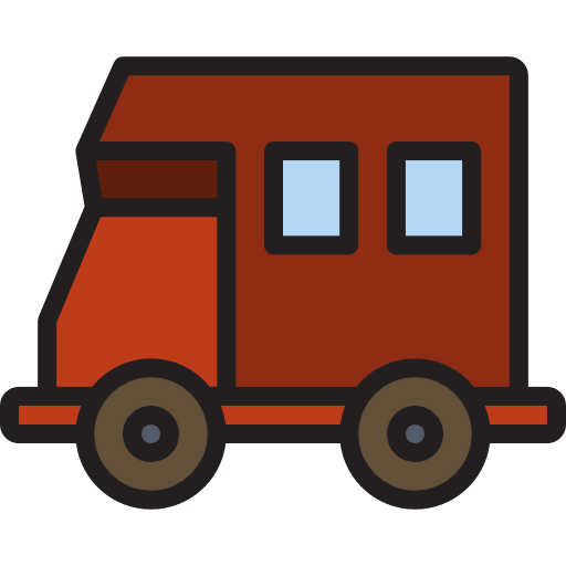 Bus icon