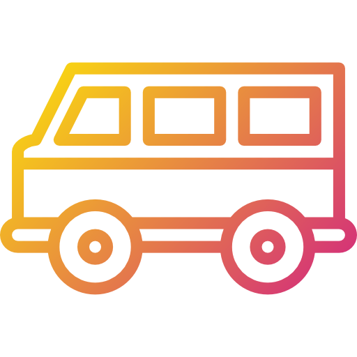 Bus icon