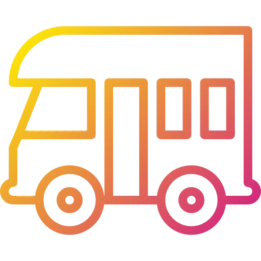 Bus icon