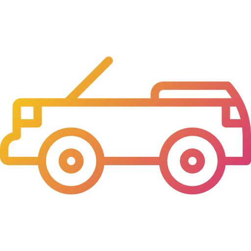 Convertible icon