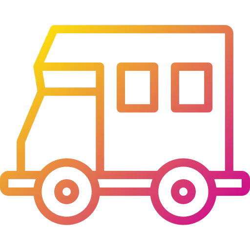 Bus icon