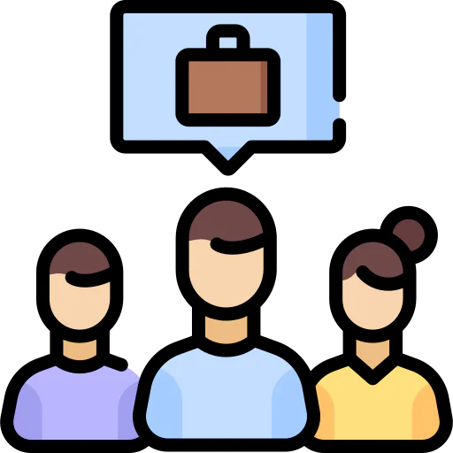 Candidates icon