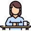 Interviewer icon 64x64
