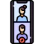 Smartphone icon 64x64
