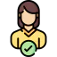 Get hired icon 64x64