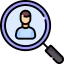Look for icon 64x64