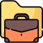 Portfolio icon 64x64