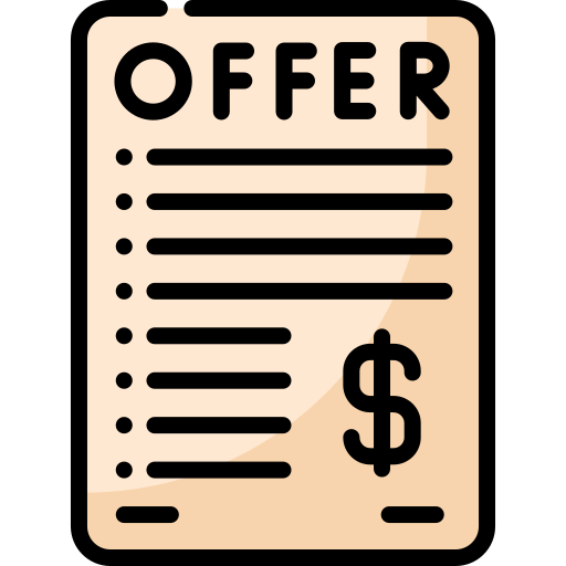 Offer icon