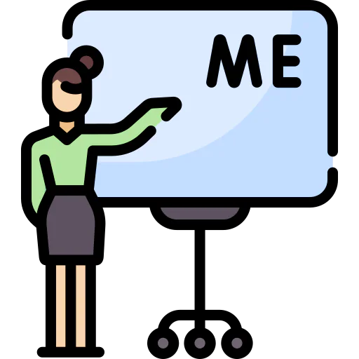 Presentation icon