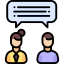 Communication icon 64x64