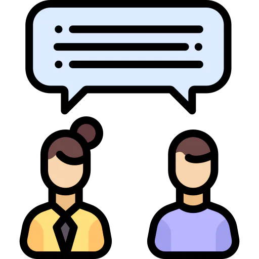 Communication icon