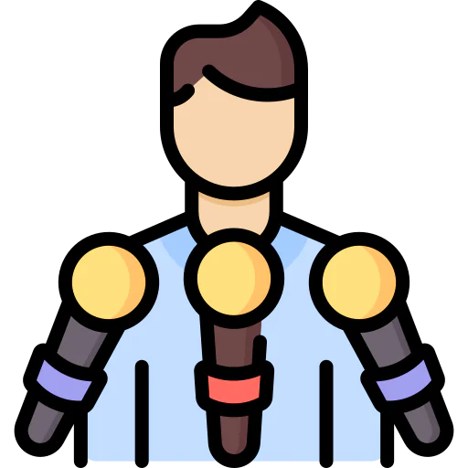 Media icon